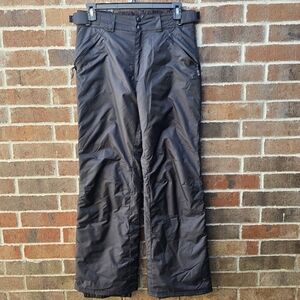 Rowik Insulated Ski / Snow Pants – Black – Size M